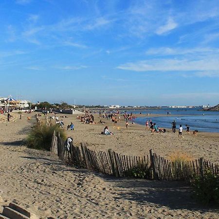Superbe Appart En Residence A 300 M De La Plage. La Grande-Motte Exterior foto