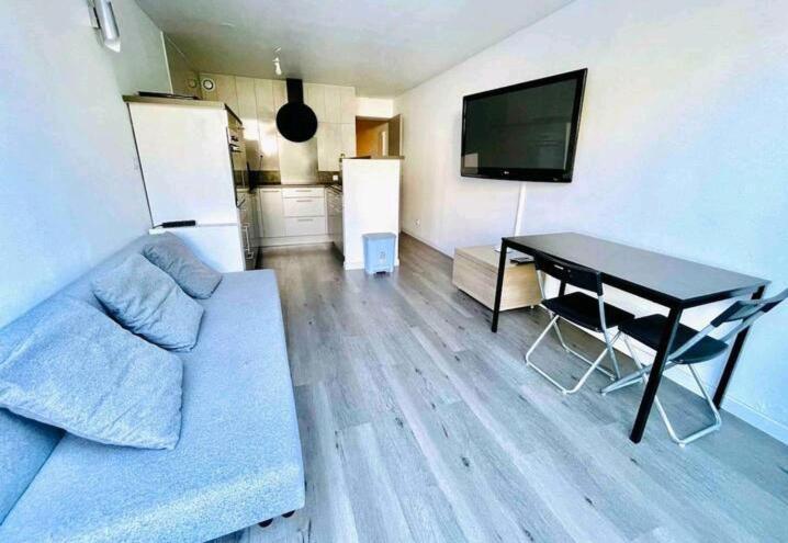 Superbe Appart En Residence A 300 M De La Plage. La Grande-Motte Exterior foto